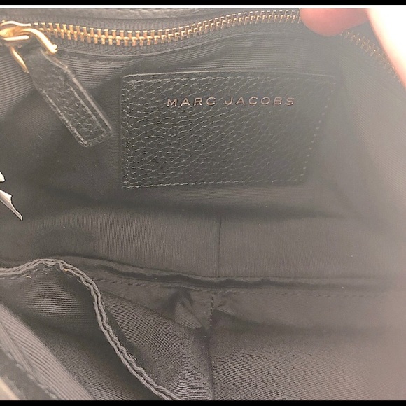 Marc Jacob pebbled leather bag - Picture 5 of 6